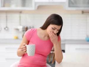 علائم اولیه بارداری