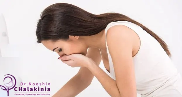 علائم بارداری