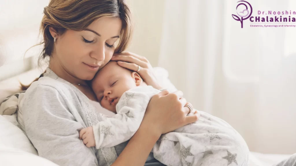 مراقبت های بعد از زایمان سزارین