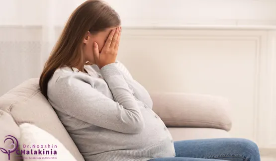 خطرات ابتلا به زگیل تناسلی حین بارداری